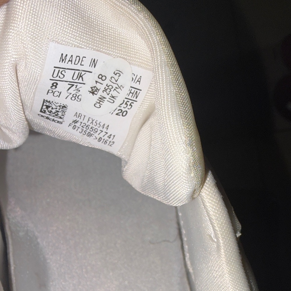 adidas superstar future shell - Picture 5 of 6